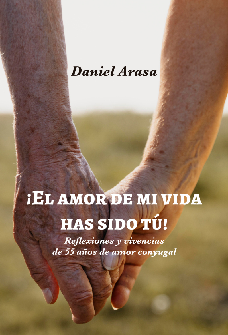 ¡El amor de mi vida has sido tú!: portada