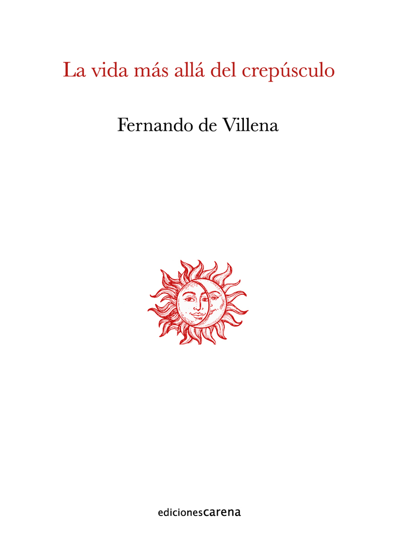 La vida más allá del crepúsculo: portada