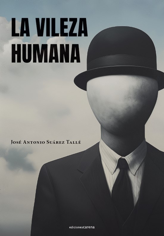 La vileza humana: portada