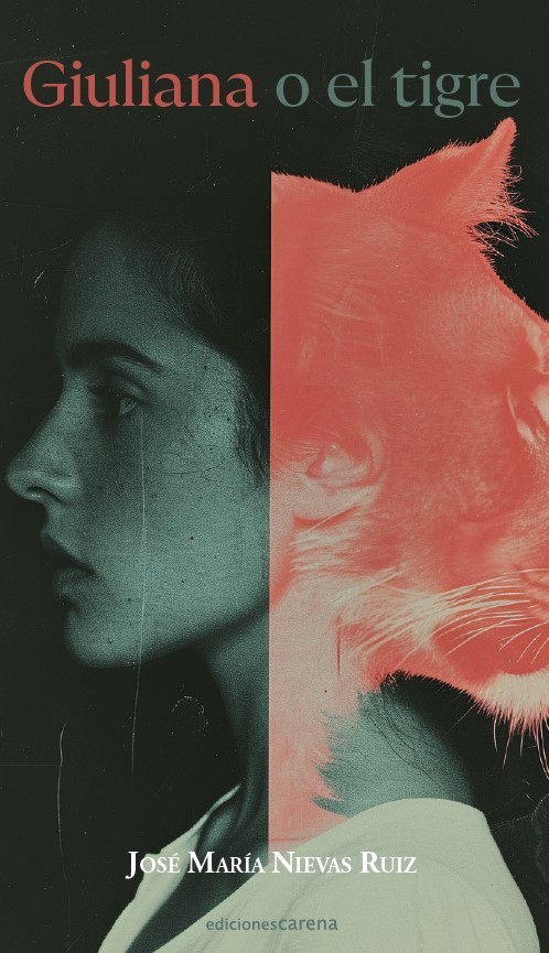 Giuliana o el tigre: portada