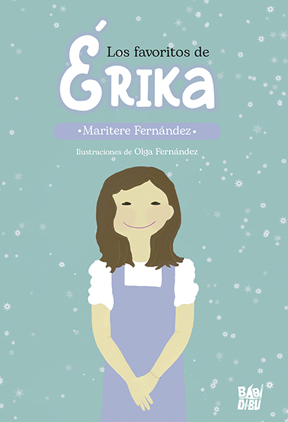 Los favoritos de Érika: portada
