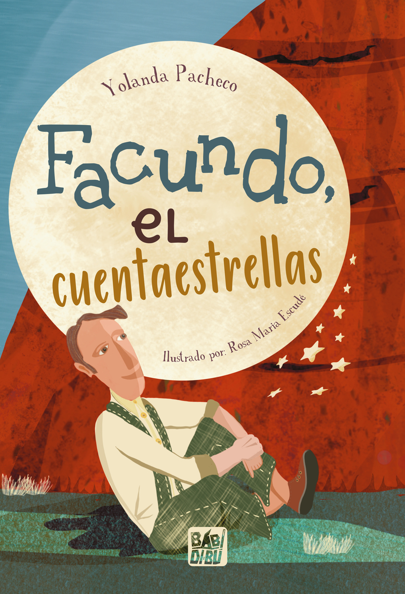 Facundo, el cuentaestrellas: portada