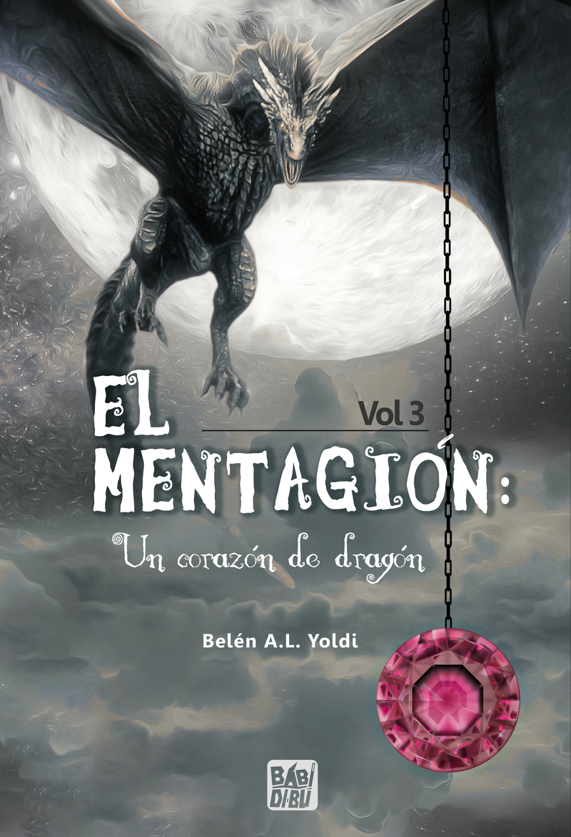 El Mentagión Vol. 3: portada