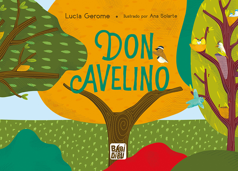 Don Avelino: portada