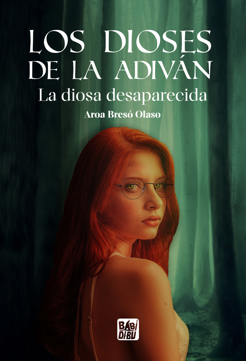 Los dioses de la Adiván: portada