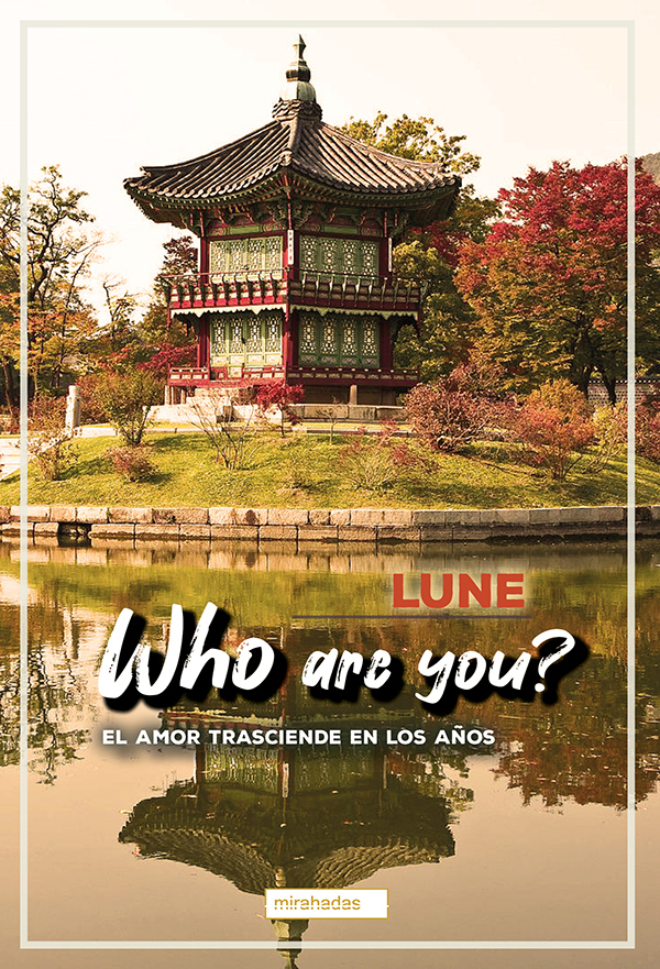 Who are you?: portada