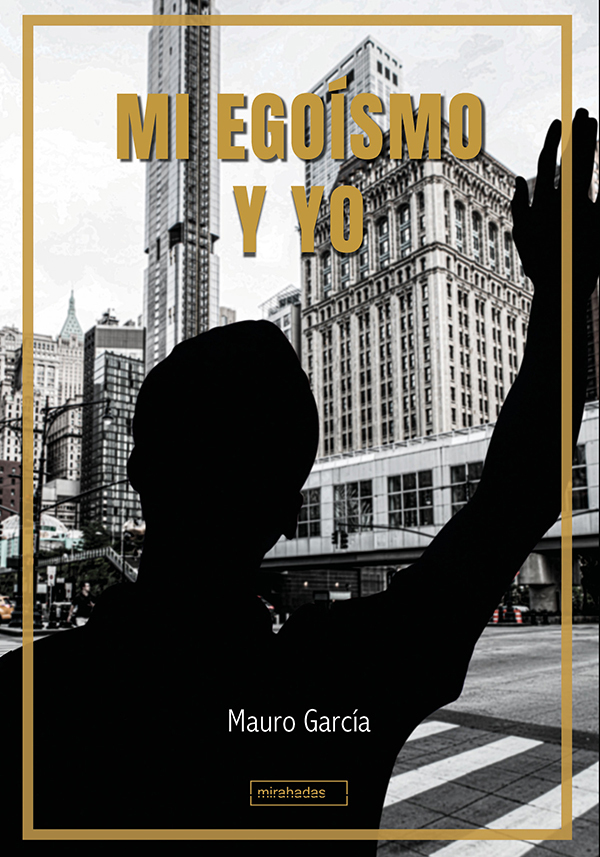 Mi egoísmo y yo: portada