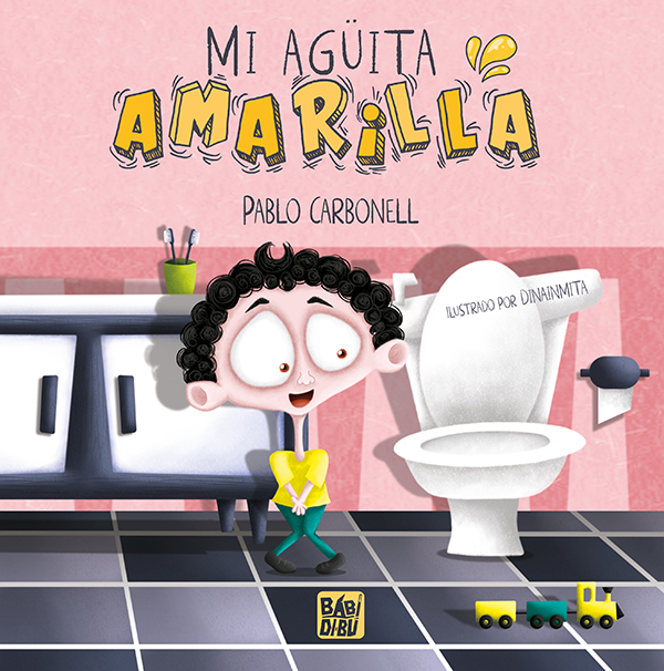 Mi agüita amarilla: portada