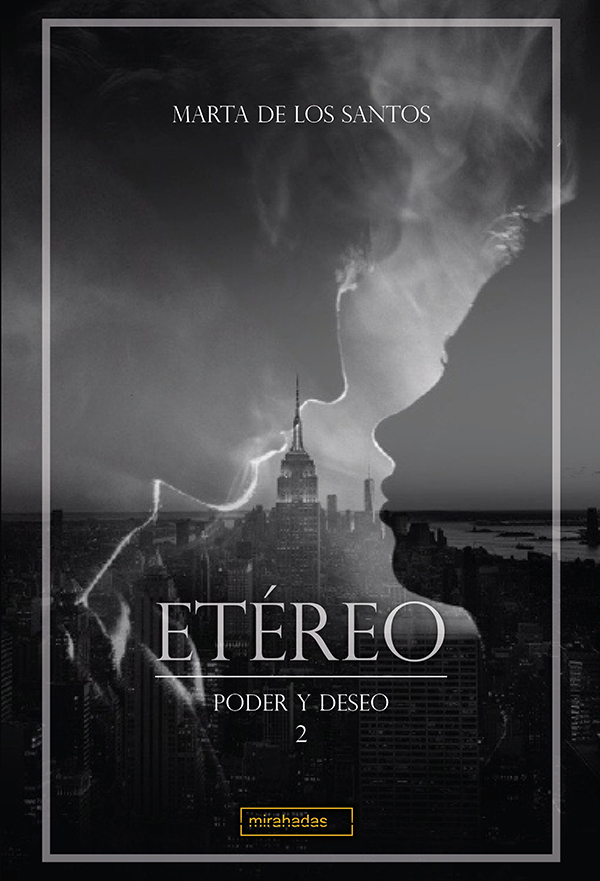 Etéreo: portada
