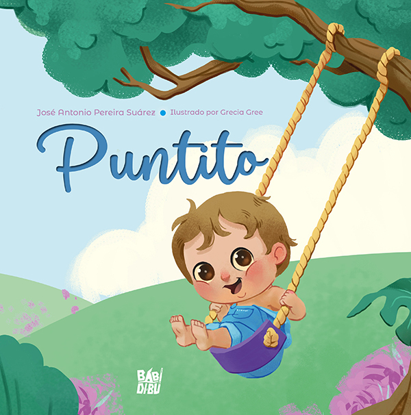 Puntito: portada