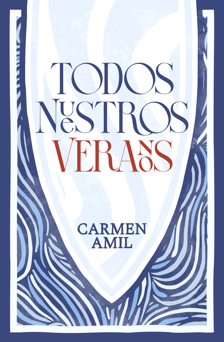 TODOS NUESTROS VERANOS: portada
