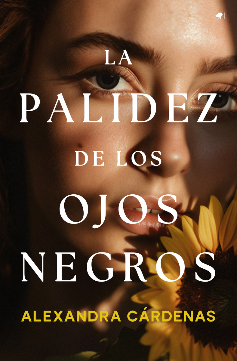 LA PALIDEZ DE LOS OJOS NEGROS: portada