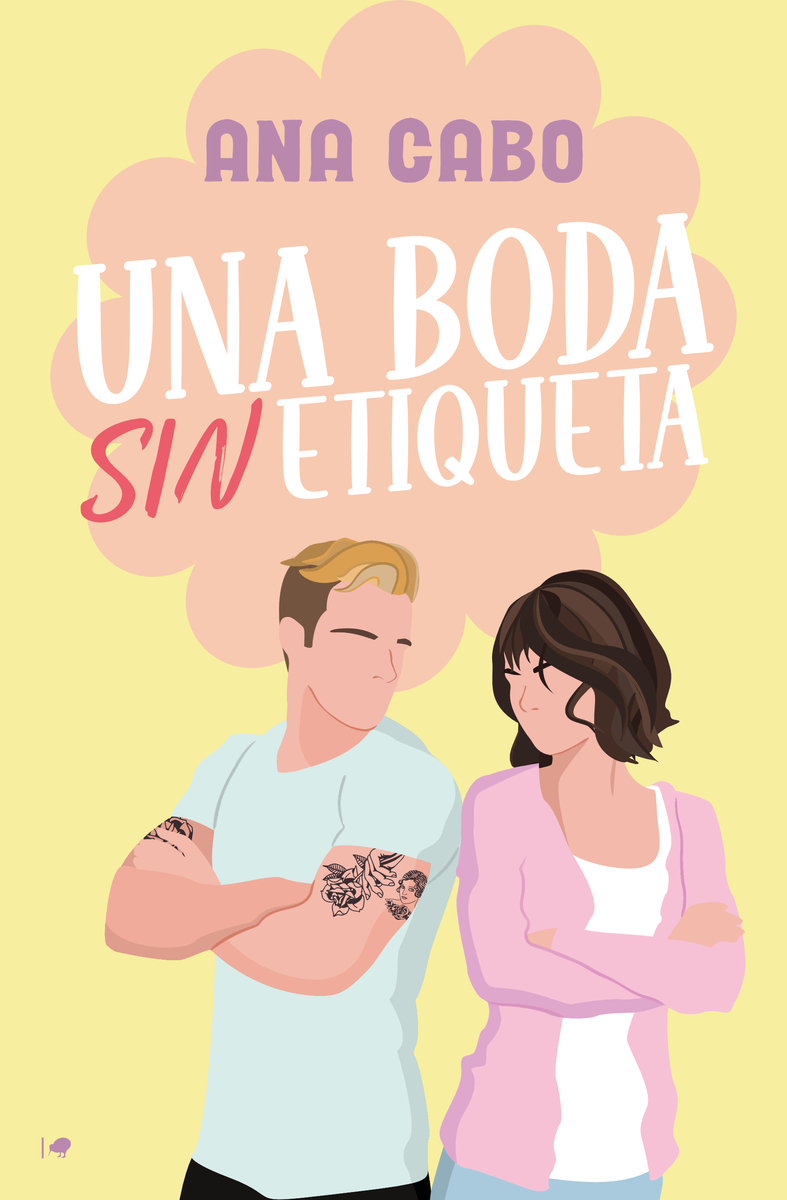 UNA BODA SIN ETIQUETA: portada
