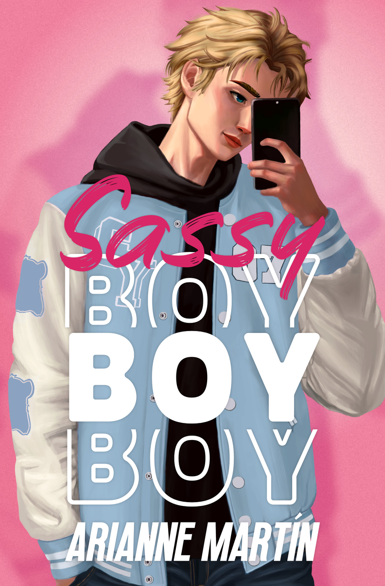 SASSY BOY: portada