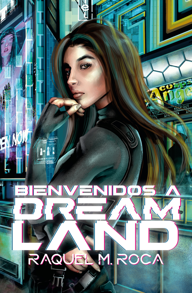 BIENVENIDOS A DREAMLAND (DREAMLAND #1): portada