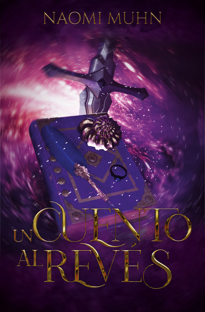 UN CUENTO AL REVÉS (ÉRASE #2): portada