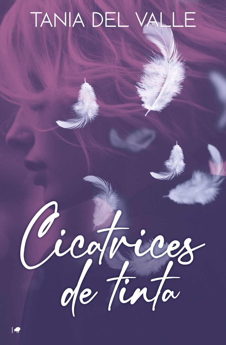 CICATRICES DE TINTA: portada