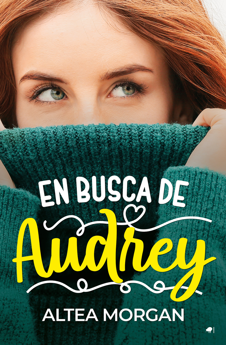 EN BUSCA DE AUDREY: portada