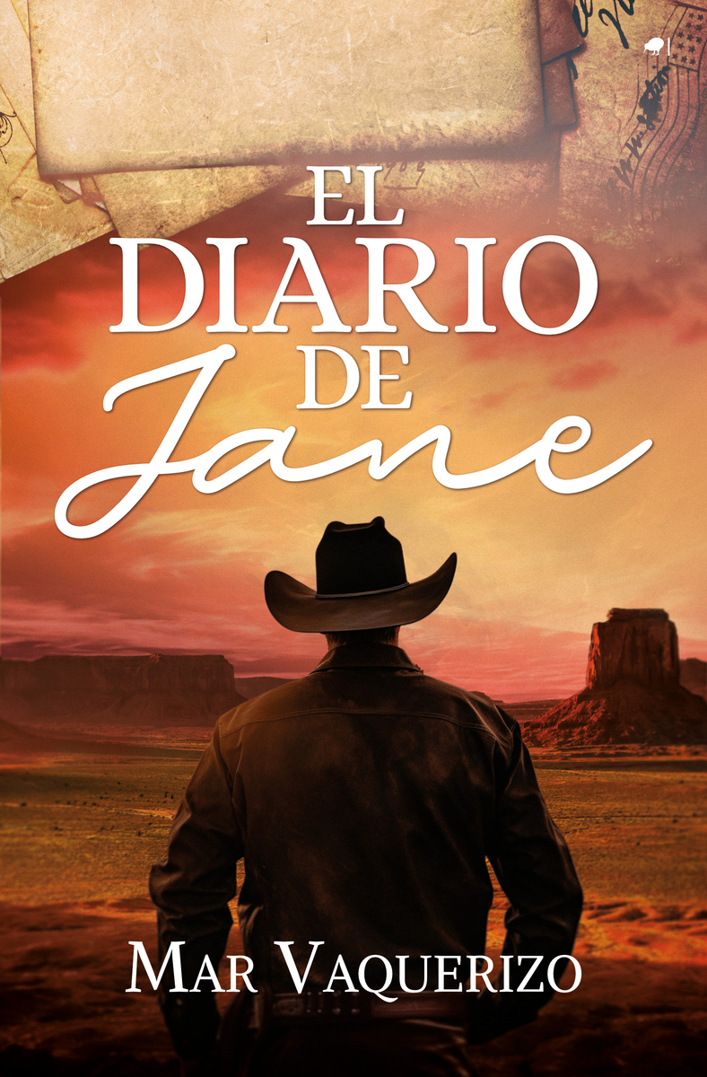 EL DIARIO DE JANE: portada