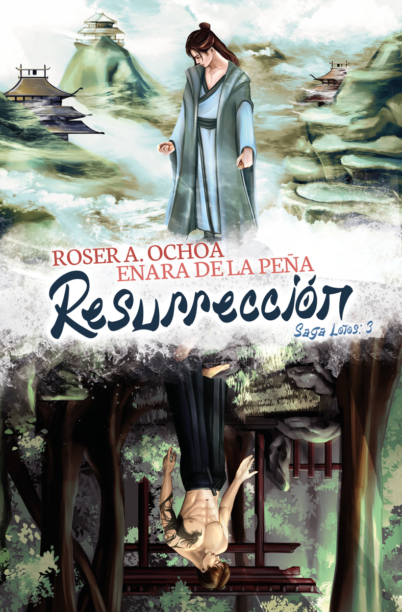 RESURRECCIÓN (SAGA LOTOS #3): portada