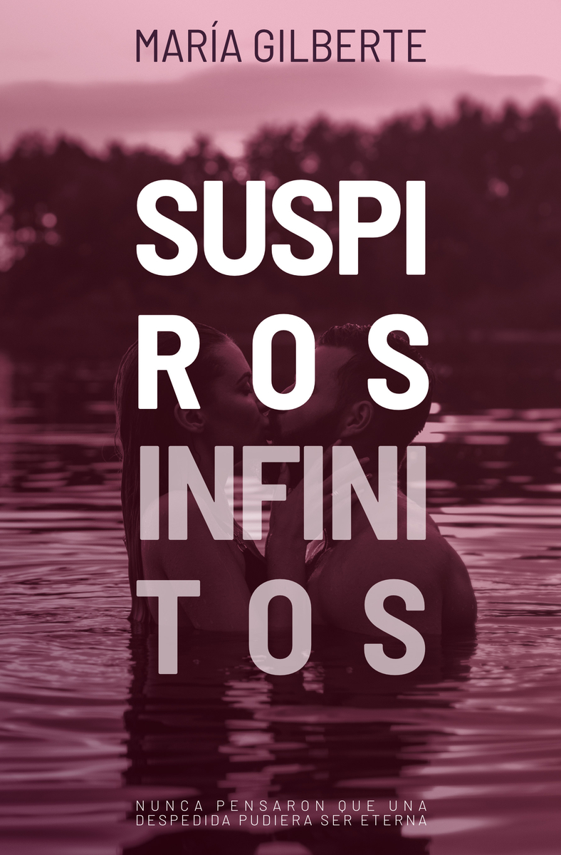 SUSPIROS INFINITOS: portada