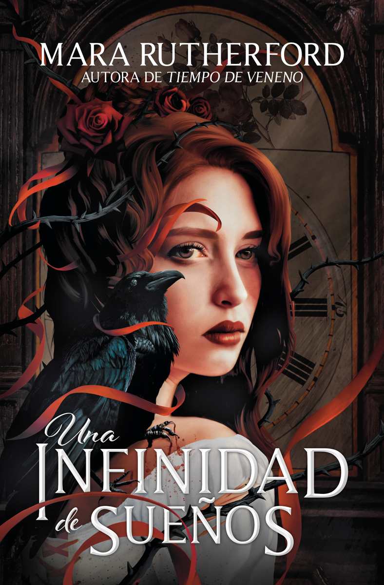 UNA INFINIDAD DE SUEÑOS: portada