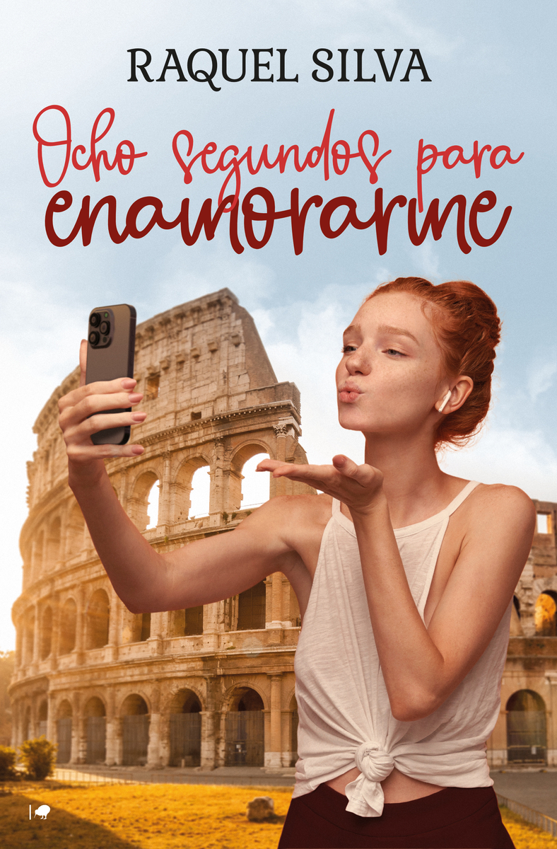 Ocho segundos para enamorarme: portada