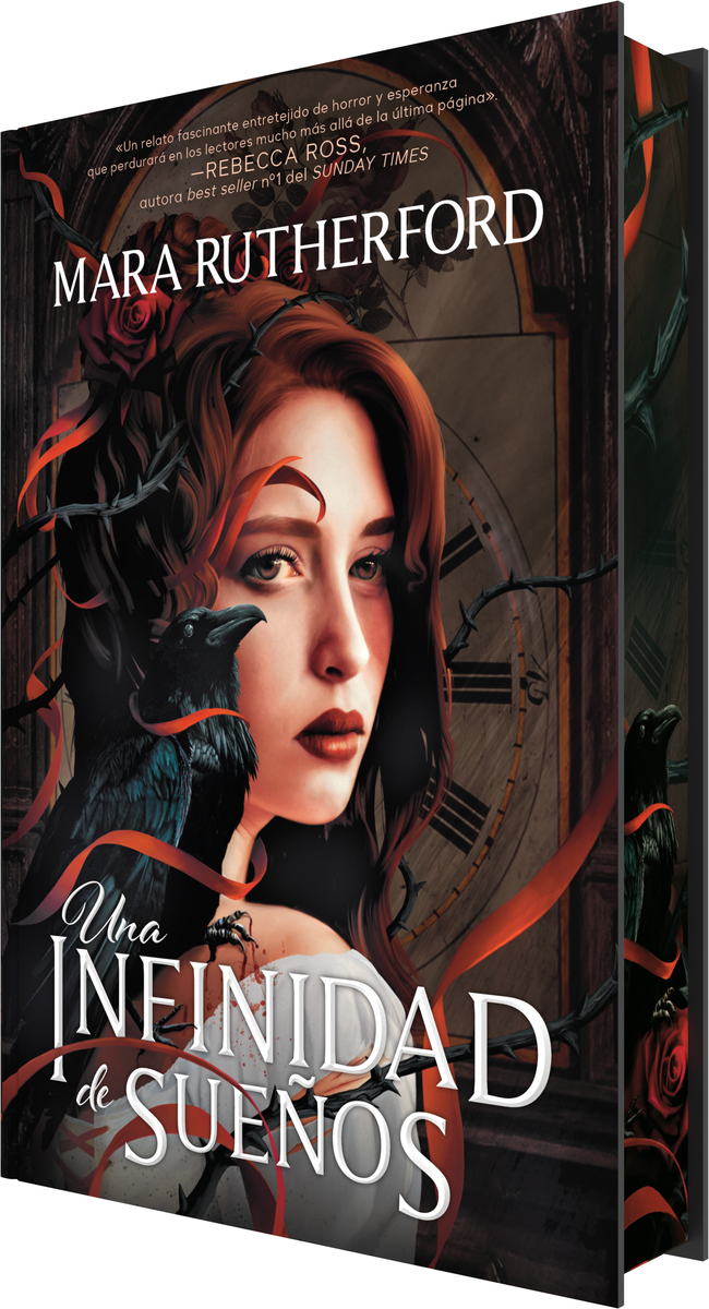 UNA INFINIDAD DE SUEÑOS (Ed. Especial): portada