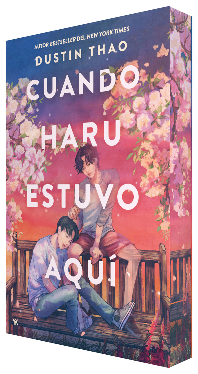 CUANDO HARU ESTUVO AQUÍ (EDICION ESPECIAL): portada