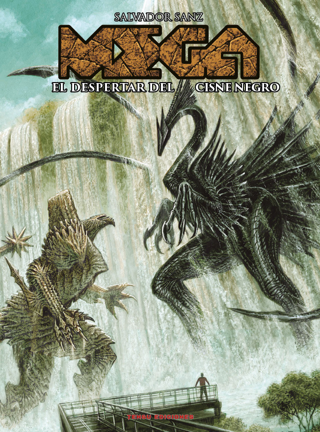 Mega 2: portada