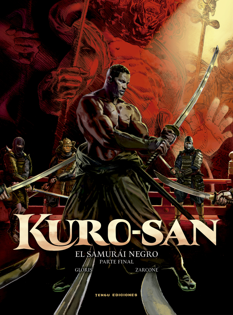 KURO-SAN 2: portada