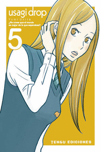USAGI DROP 5: portada