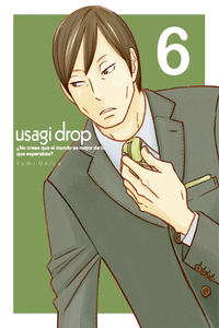 USAGI DROP 6: portada
