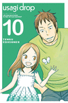 USAGI DROP 10: portada