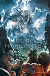NEGRO HORIZONTE 3: portada