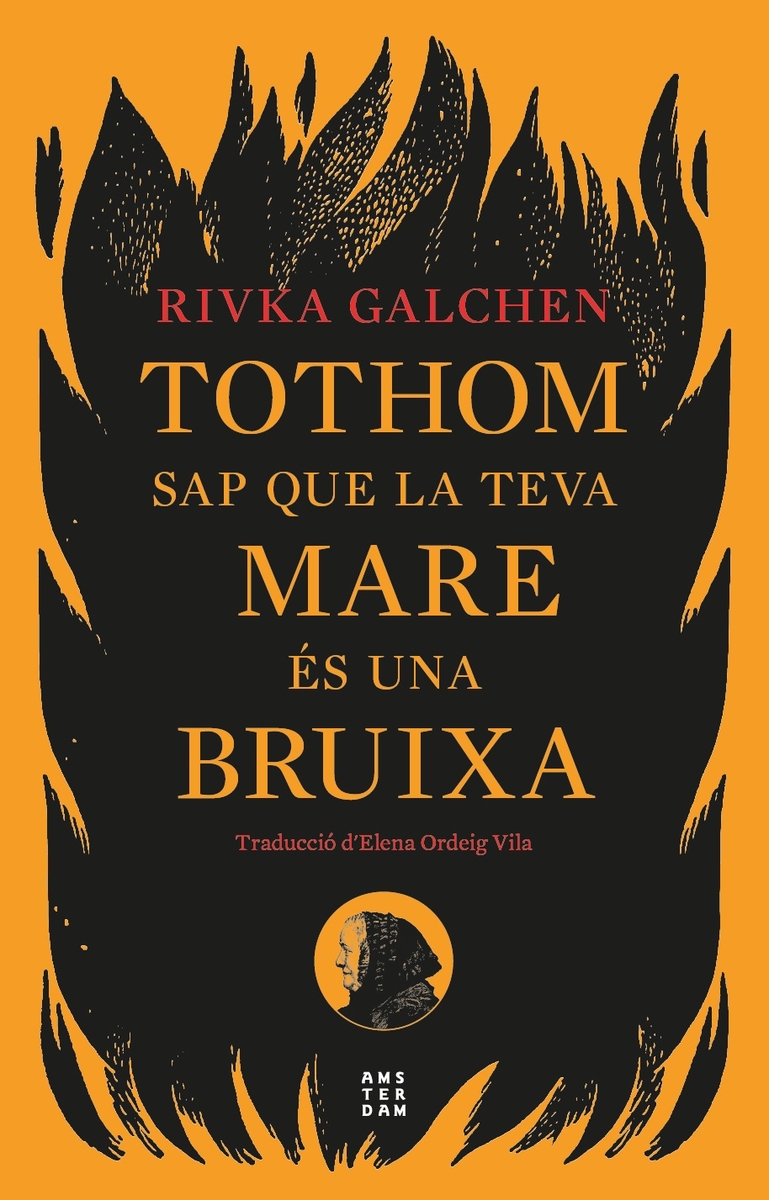 TOTHOM SAP QUE LA TEVA MARE ÉS UNA BRUIXA, 2a ed.: portada