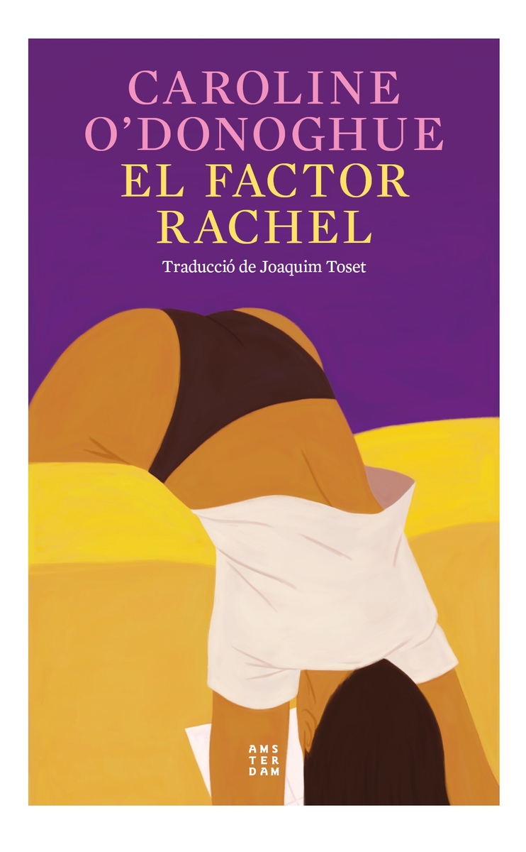 EL FACTOR RACHEL (CAT): portada