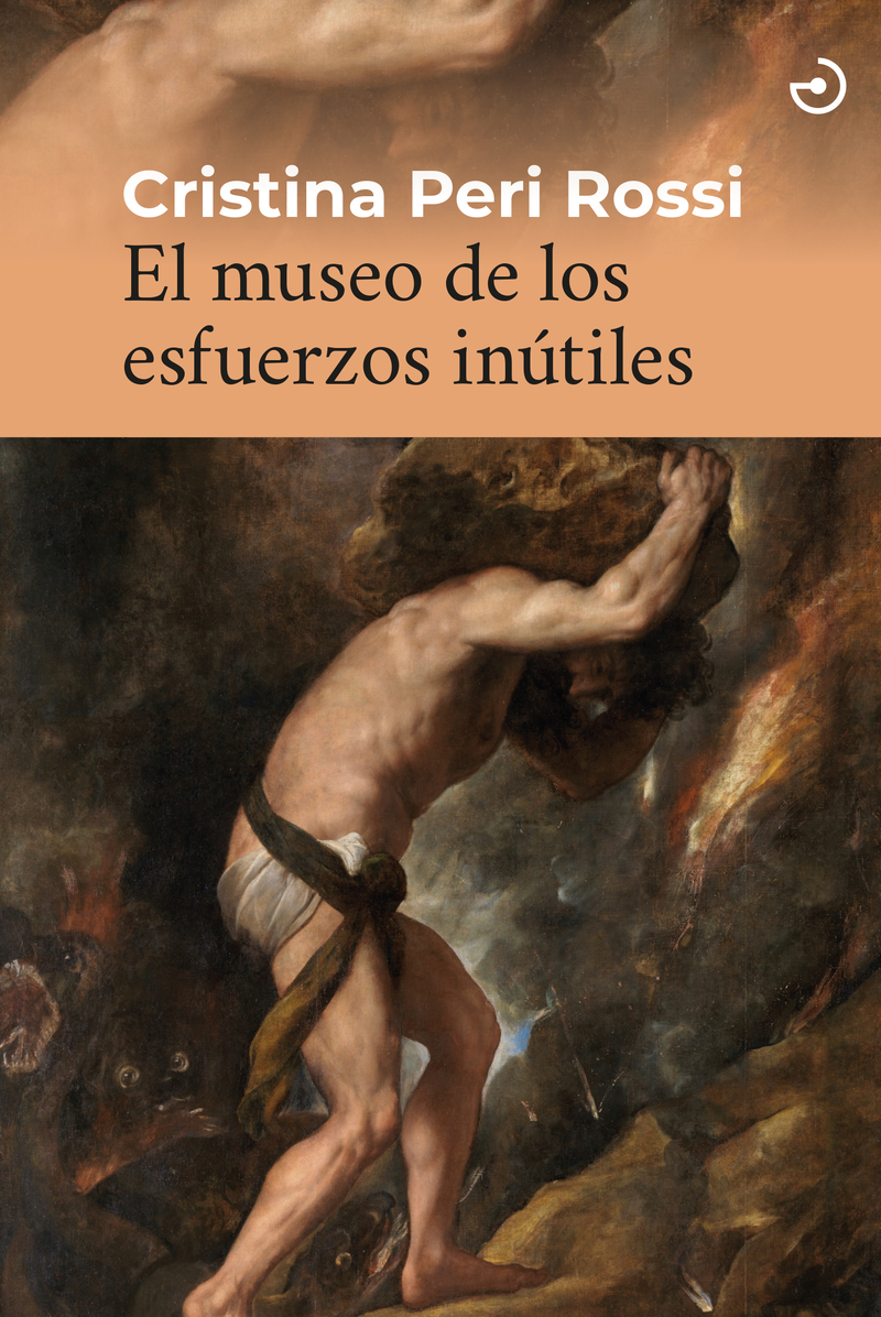 El museo de los esfuerzos intiles: portada