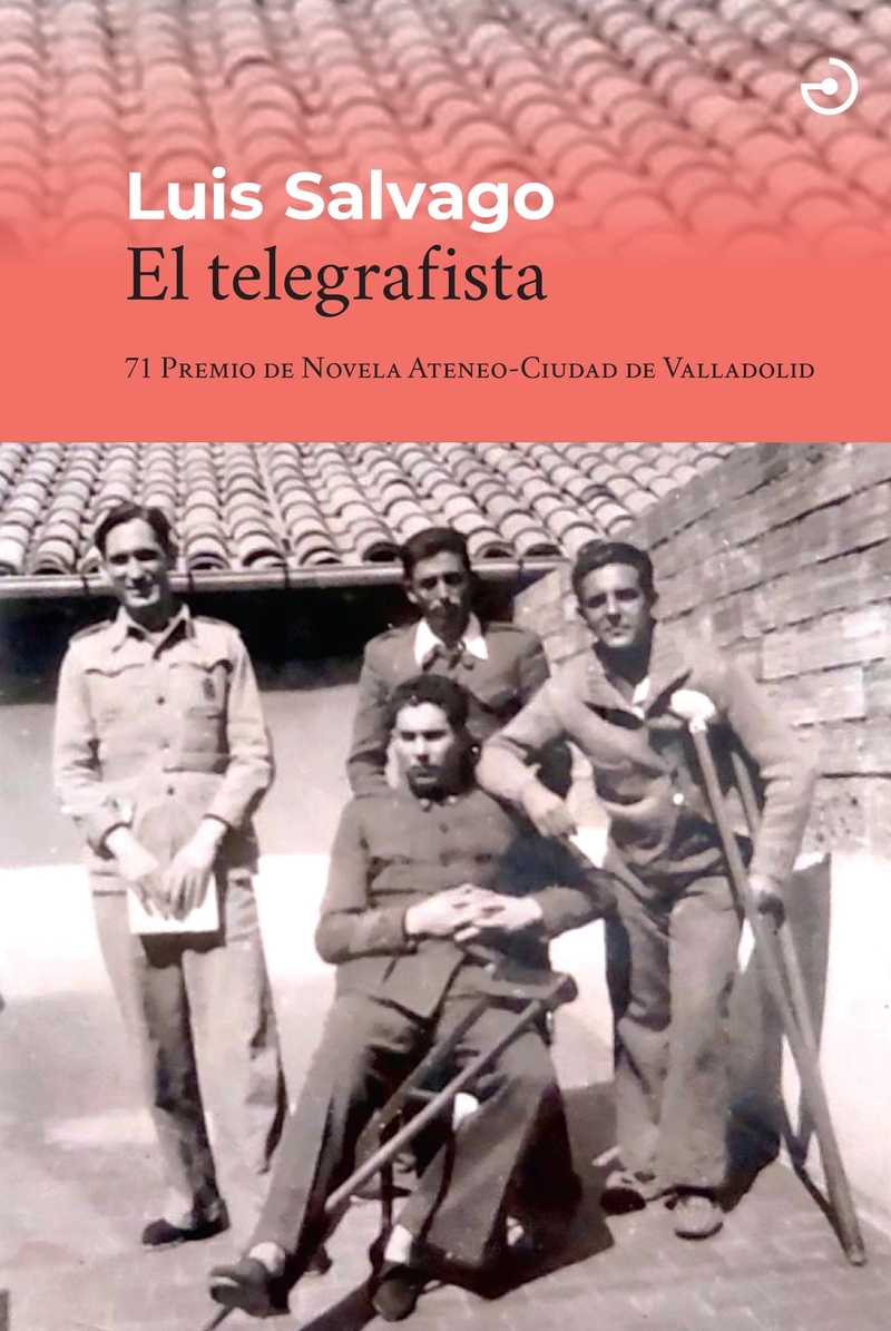El telegrafista: portada