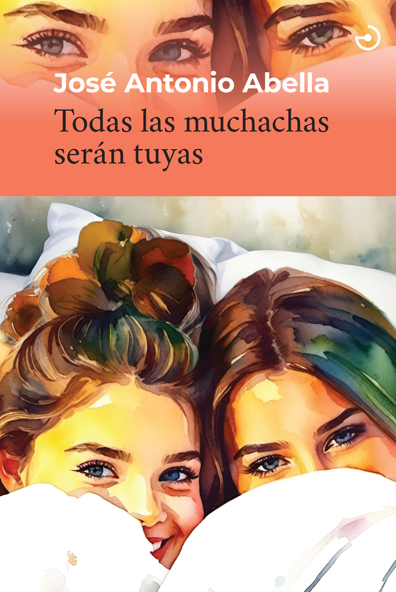 Todas las muchachas serán tuyas: portada