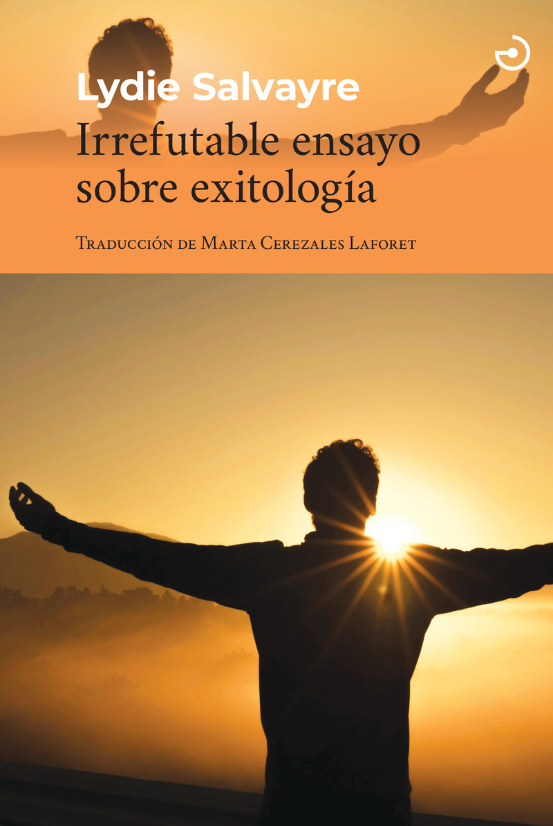 Irrefutable ensayo sobre exitología: portada