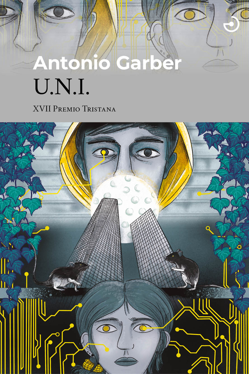 U.N.I.: portada
