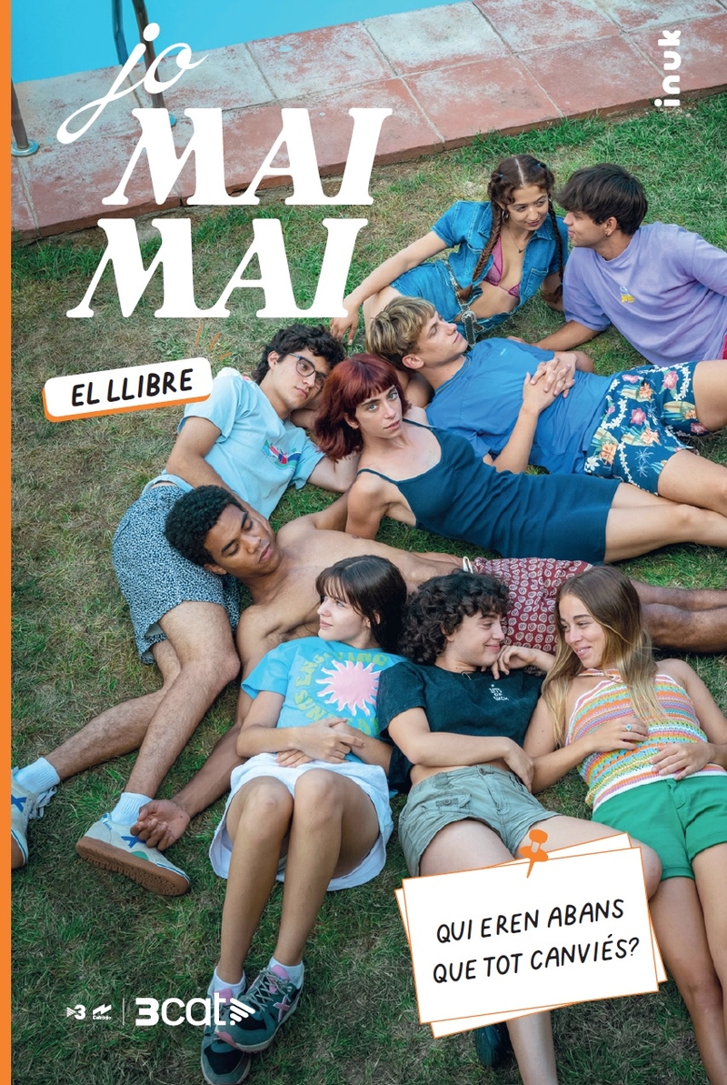 JO MAI MAI (CAT): portada