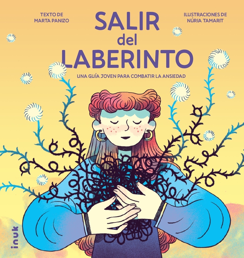 SALIR DEL LABERINTO: portada