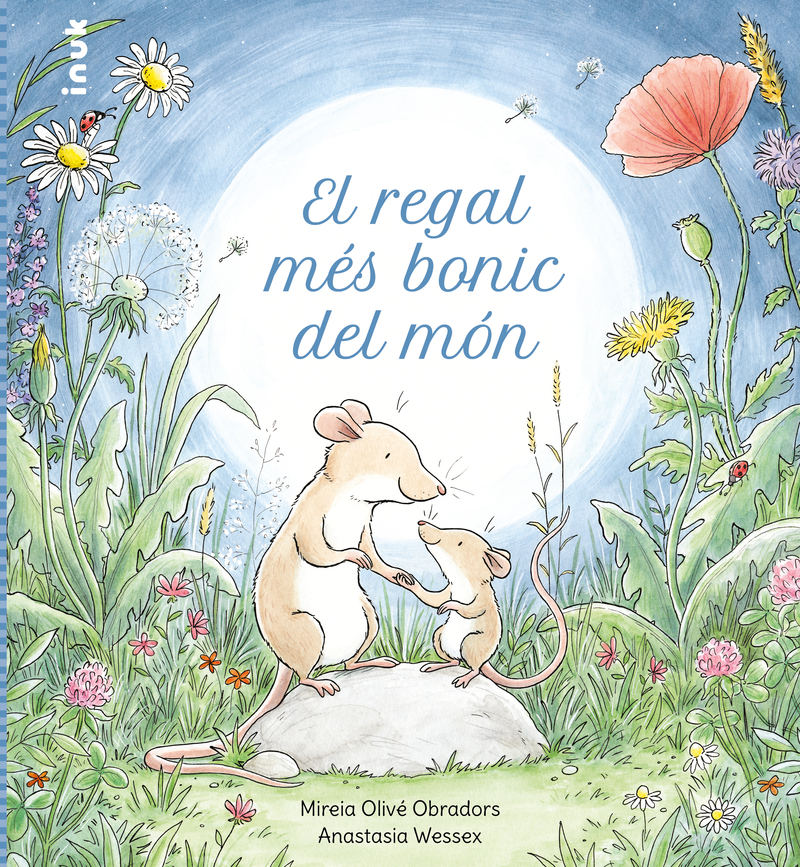 EL REGAL MÉS BONIC DEL MÓN: portada