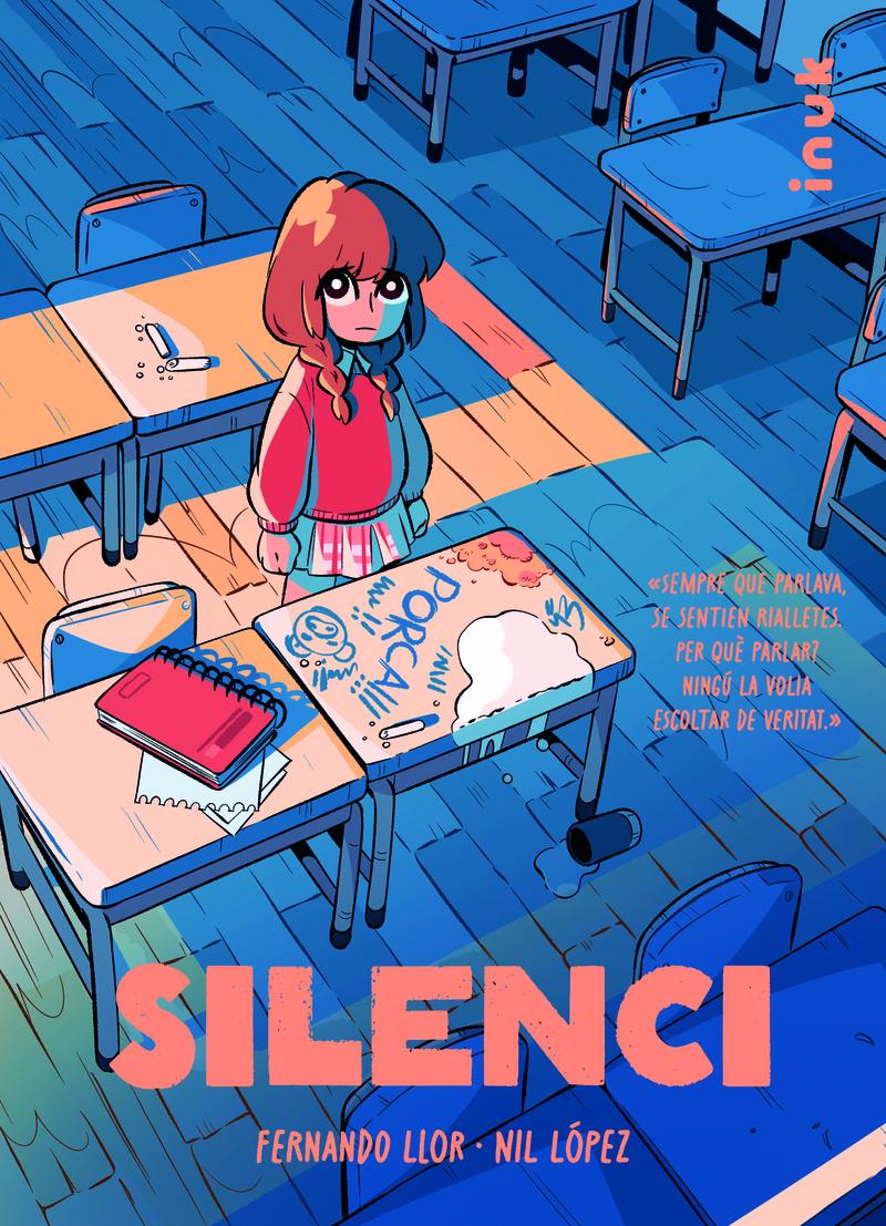 SILENCI (CAT): portada