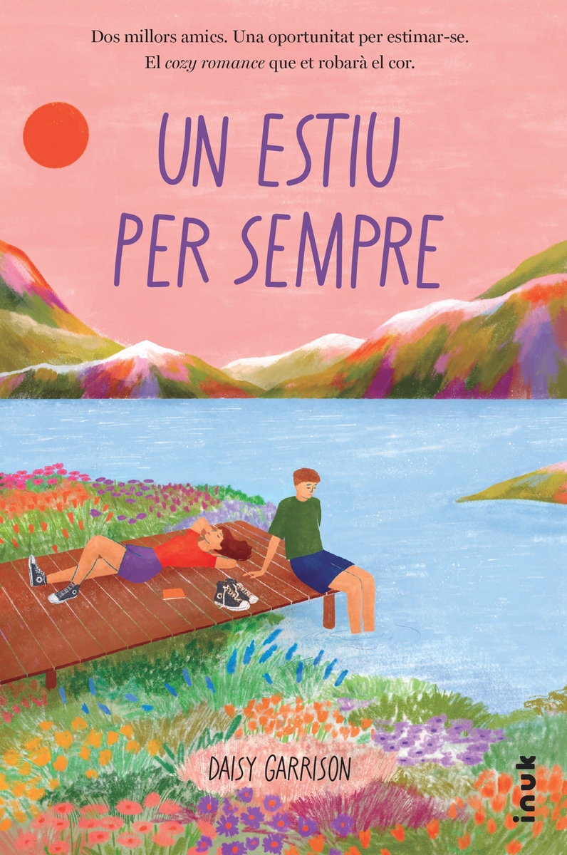 UN ESTIU PER SEMPRE: portada