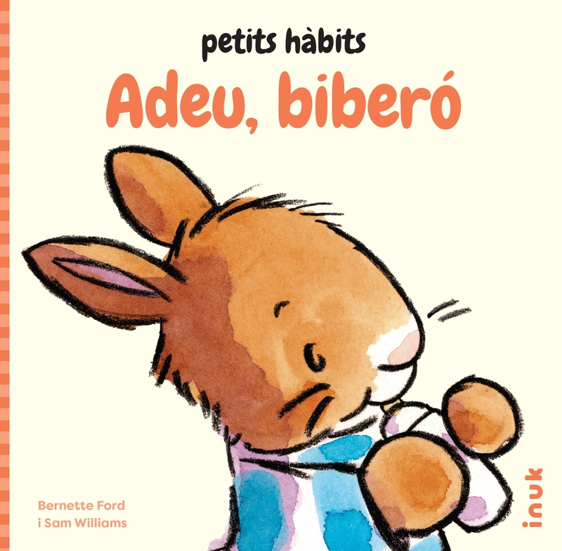 ADEU, BIBERÓ: portada