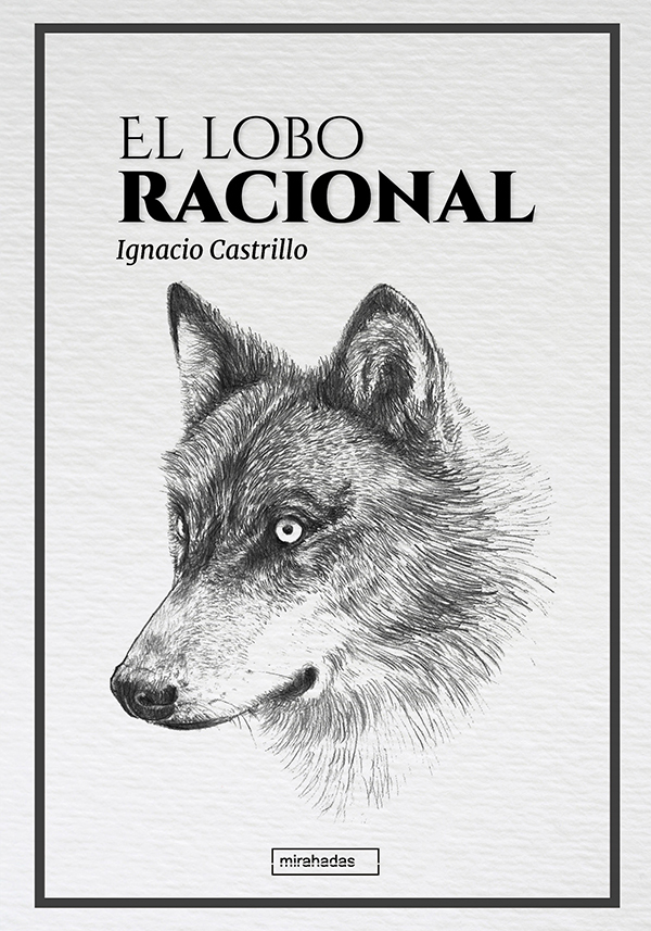 El lobo racional: portada