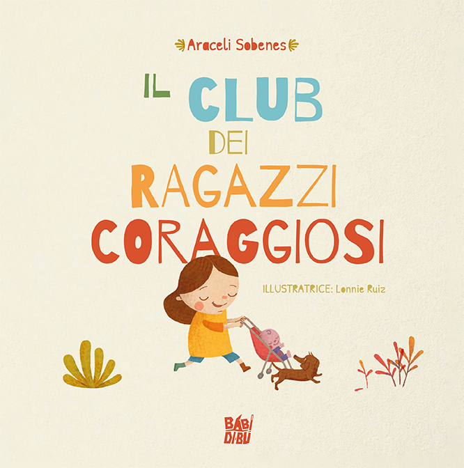 Il club dei ragazzi coraggiosi  (ITA): portada